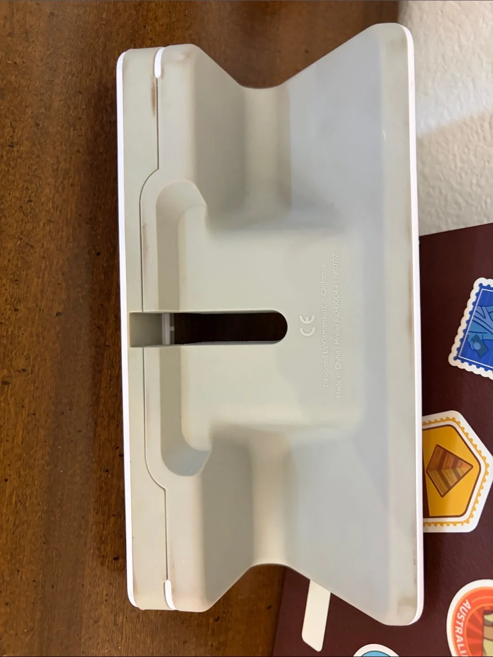 Osmo Detective Agency Kit and IPad Base